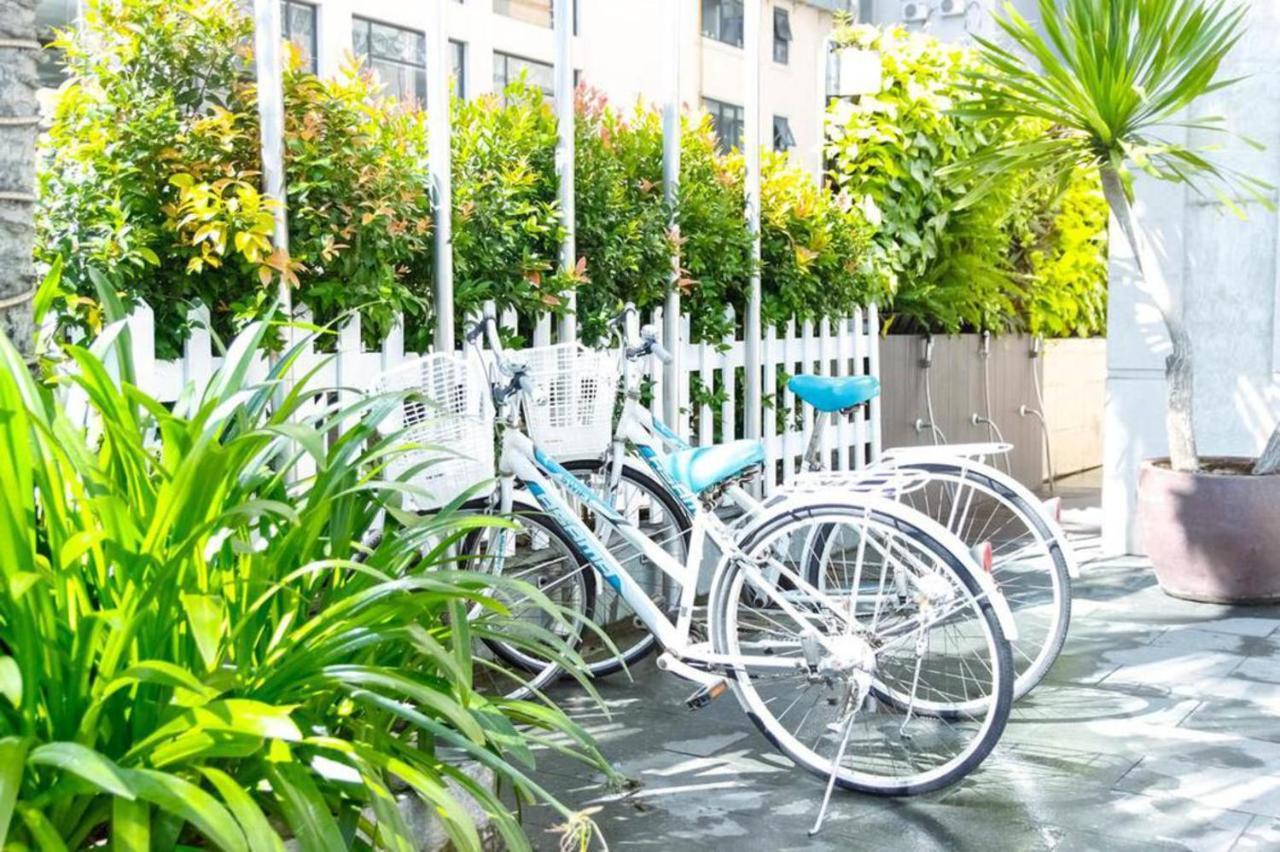Sea Swan Apartment And Hotel Đà Nẵng Exterior foto