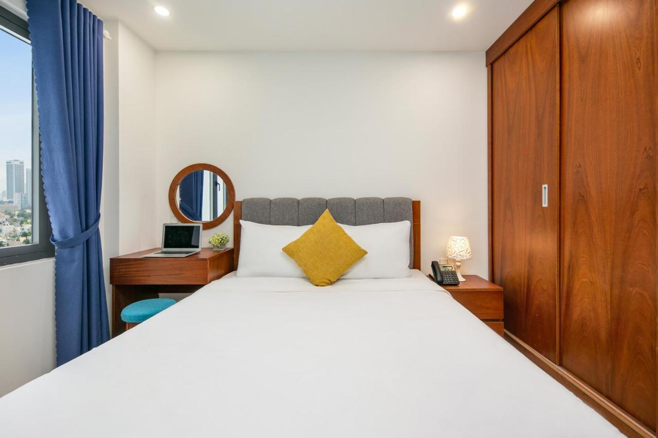 Sea Swan Apartment And Hotel Đà Nẵng Exterior foto
