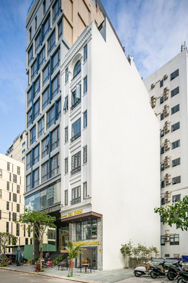 Sea Swan Apartment And Hotel Đà Nẵng Exterior foto