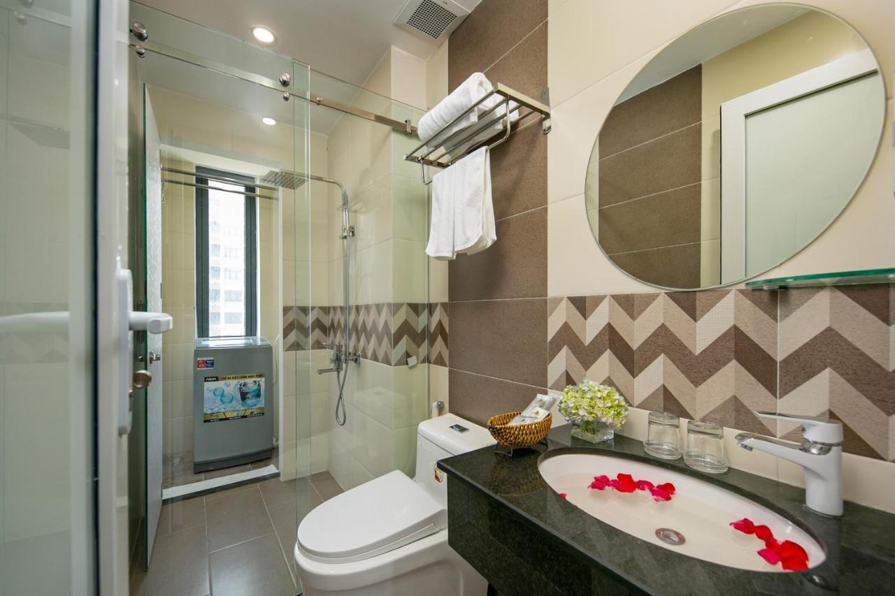 Sea Swan Apartment And Hotel Đà Nẵng Exterior foto