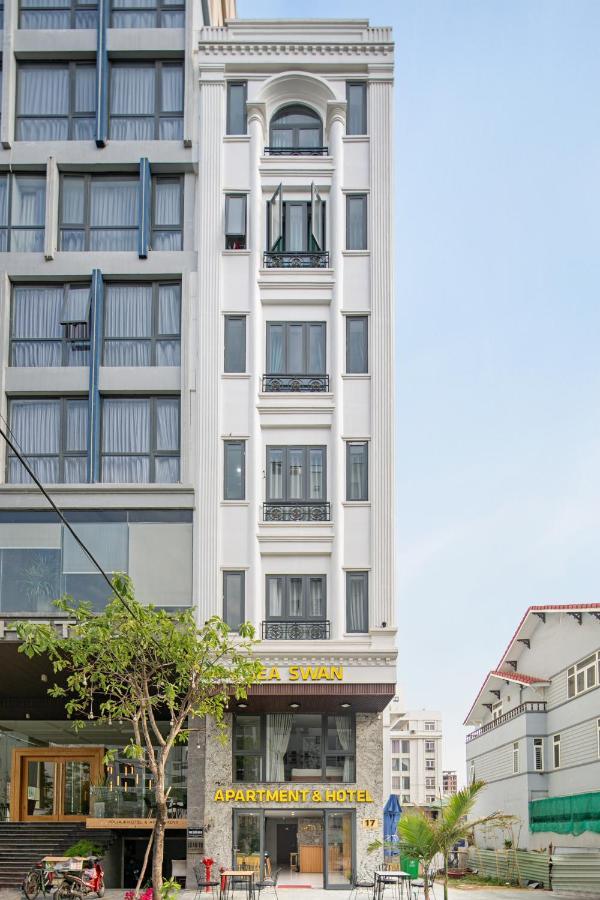 Sea Swan Apartment And Hotel Đà Nẵng Exterior foto